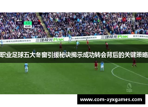 职业足球五大冬窗引援秘诀揭示成功转会背后的关键策略