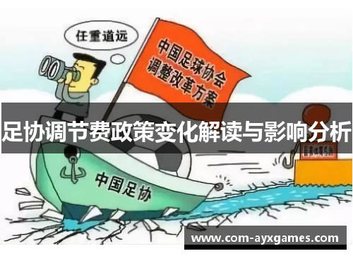 足协调节费政策变化解读与影响分析