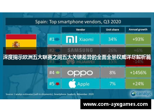 深度揭示欧洲五大联赛之间五大关键差异的全面全景权威详尽解析篇 深度揭示欧洲五大联赛之间五大关键差异的全面全景权威详尽解析篇