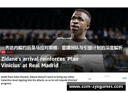 齐达内解约后皇马应对策略：重建团队与引援计划的深度解析