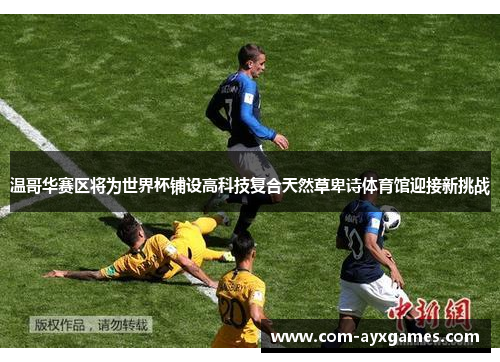 温哥华赛区将为世界杯铺设高科技复合天然草卑诗体育馆迎接新挑战 温哥华赛区将为世界杯铺设高科技复合天然草卑诗体育馆迎接新挑战